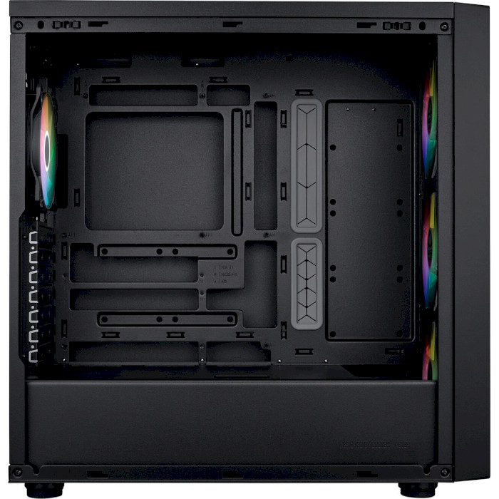 Корпус COOLER MASTER MasterBox 600 Black (MB600-KGNN-S00)