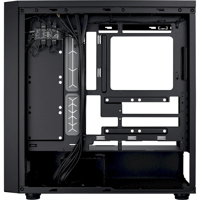 Корпус COOLER MASTER MasterBox 600 Black (MB600-KGNN-S00)