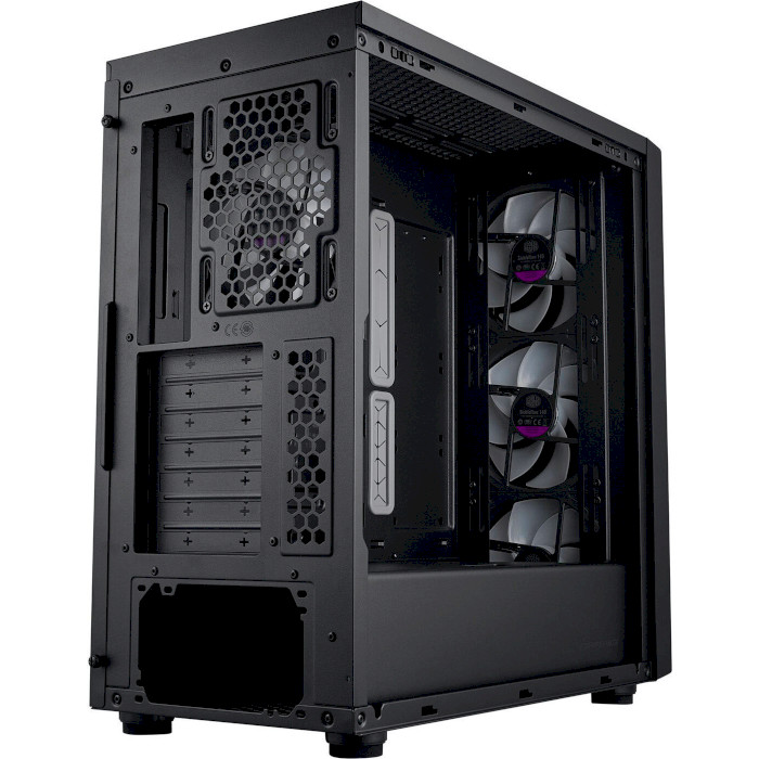 Корпус COOLER MASTER MasterBox 600 Black (MB600-KGNN-S00)