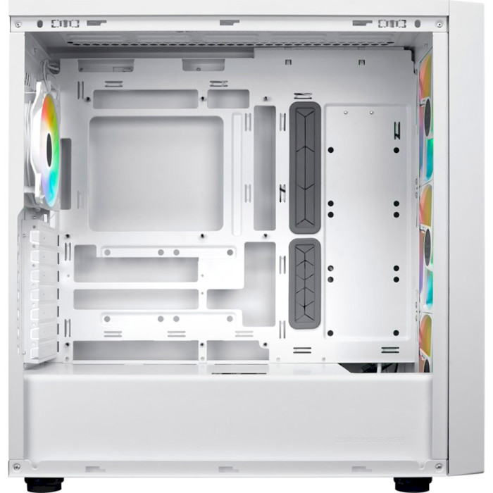 Корпус COOLER MASTER MasterBox 600 White (MB600-WGNN-S00)