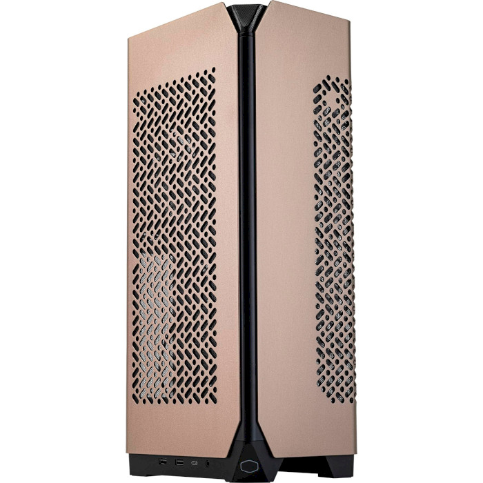 Корпус COOLER MASTER Ncore 100 Max Bronze Edition 850W (NR100-ZNNN85-SL0)