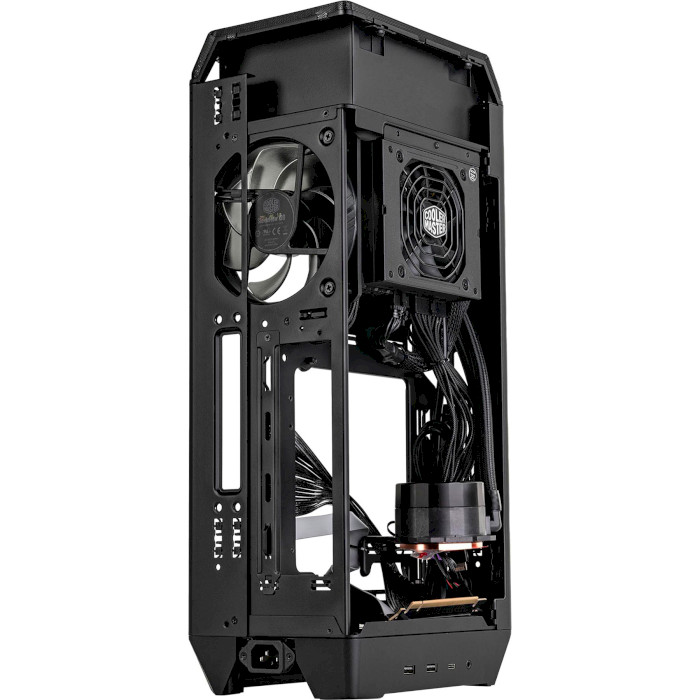 Корпус COOLER MASTER Ncore 100 Max Bronze Edition 850W (NR100-ZNNN85-SL0)