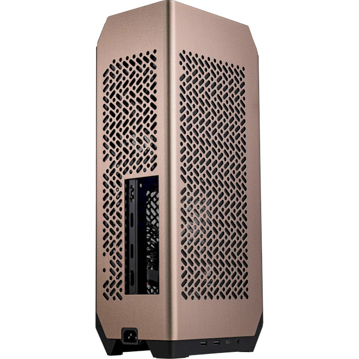 Корпус COOLER MASTER Ncore 100 Max Bronze Edition 850W (NR100-ZNNN85-SL0)