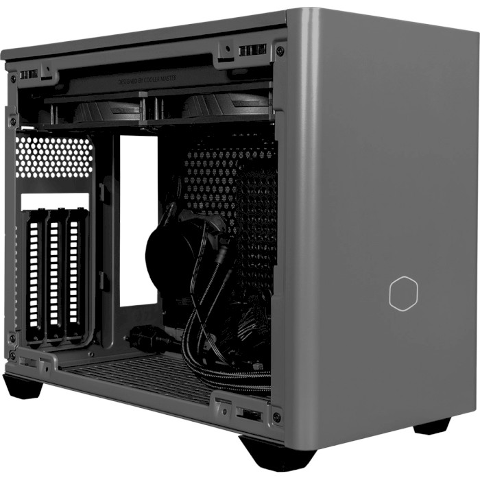 Корпус COOLER MASTER NR200P Max V2 850W (NR200PV2-MCNN85-SL0)