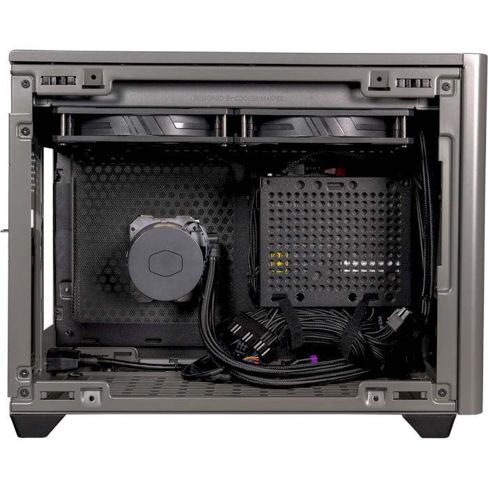 Корпус COOLER MASTER NR200P Max V2 850W (NR200PV2-MCNN85-SL0)