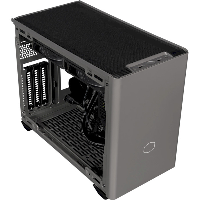 Корпус COOLER MASTER NR200P Max V2 850W (NR200PV2-MCNN85-SL0)