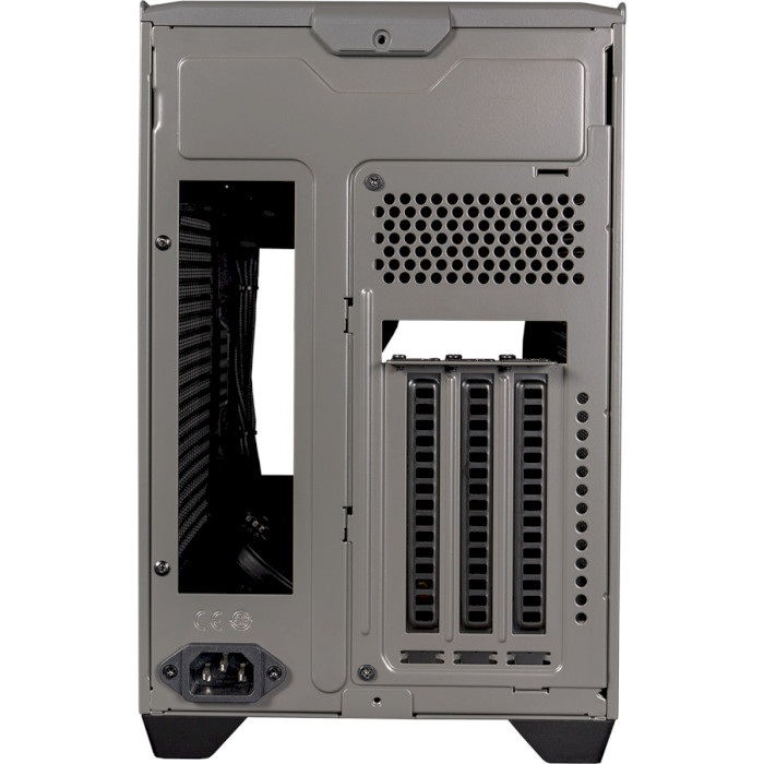 Корпус COOLER MASTER NR200P Max V2 850W (NR200PV2-MCNN85-SL0)