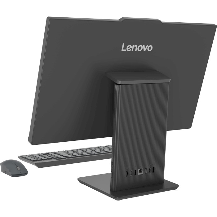 Моноблок LENOVO IdeaCentre AIO 24IRH9 Luna Gray (F0HN008UUO)