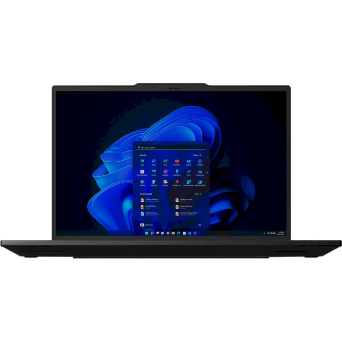 Ноутбук LENOVO ThinkPad P14s Gen 5 Black (21G2000WRA)