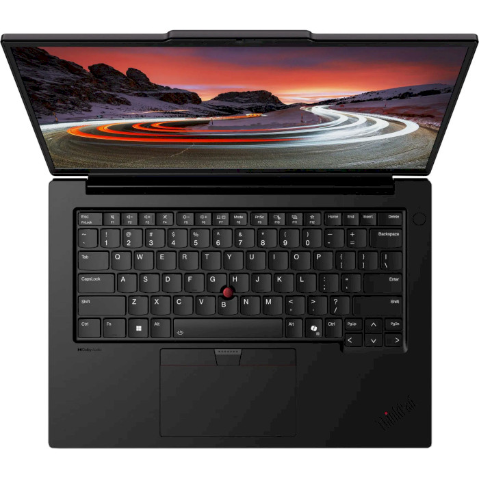 Ноутбук LENOVO ThinkPad P14s Gen 5 Black (21G2000WRA)