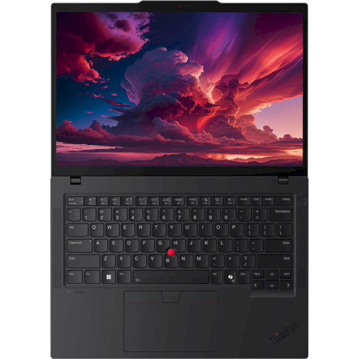 Ноутбук LENOVO ThinkPad P14s Gen 5 Black (21G2000WRA)