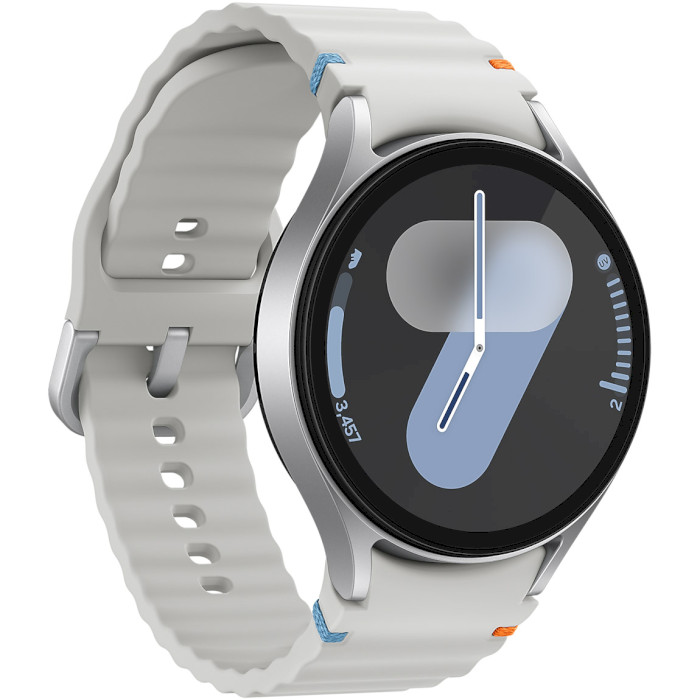 Смарт-годинник SAMSUNG Galaxy Watch 7 44mm Silver (SM-L310NZSASEK)