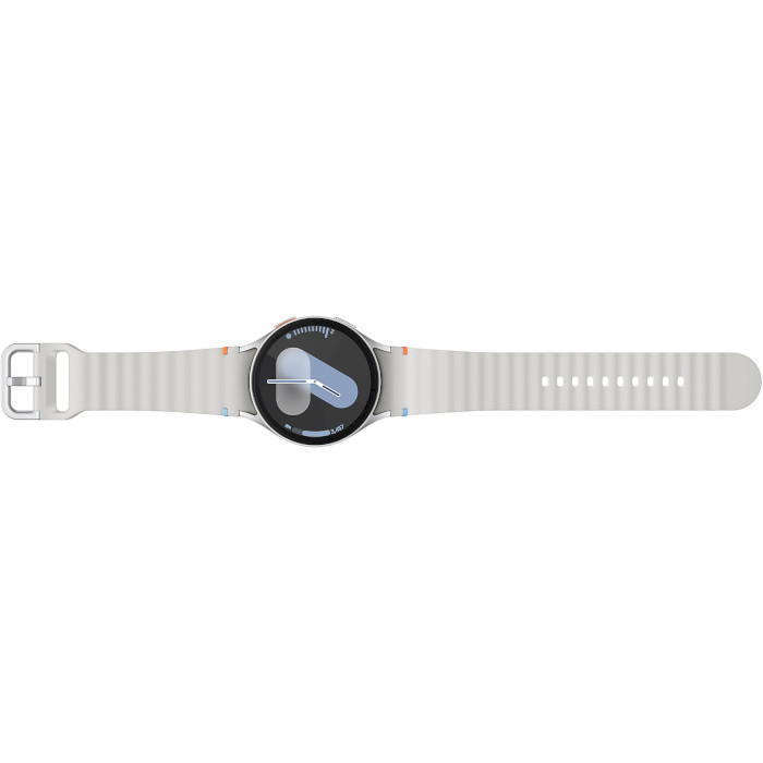 Смарт-часы SAMSUNG Galaxy Watch 7 44mm Silver (SM-L310NZSASEK)