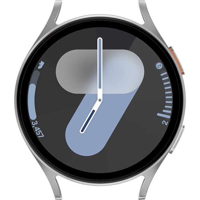 Смарт-часы SAMSUNG Galaxy Watch 7 44mm Silver (SM-L310NZSASEK)