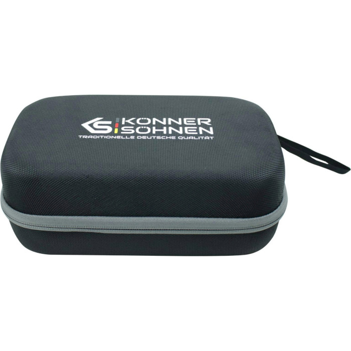 Портативное пускозарядное устройство KONNER&SOHNEN KS JS-1400 18000mAh