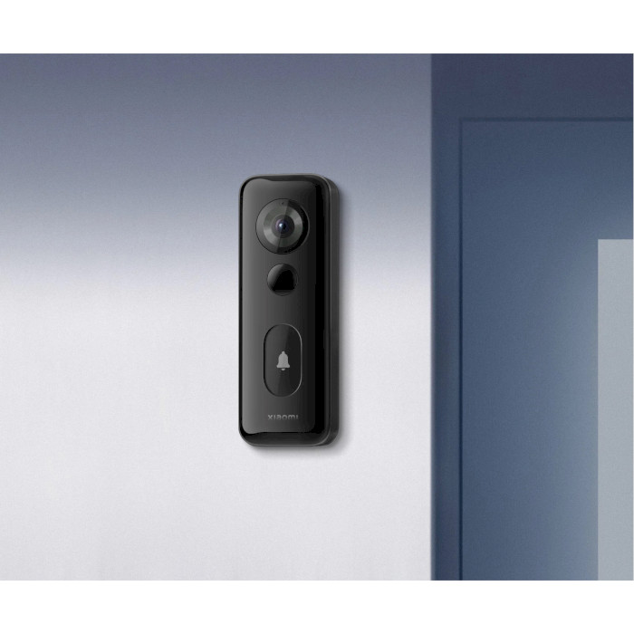 Розумний відеодзвінок XIAOMI Smart Doorbell 3S (BHR7068GL)