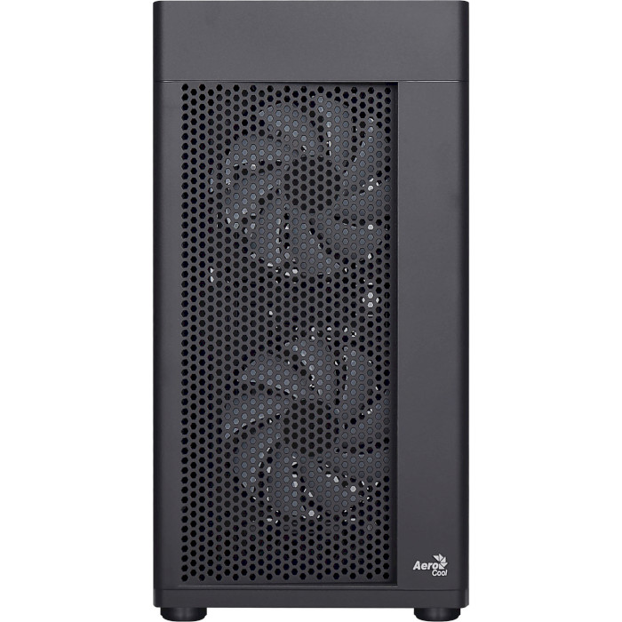 Корпус AEROCOOL Hexform V2 Black 500W (ACCX-PV38002.11)