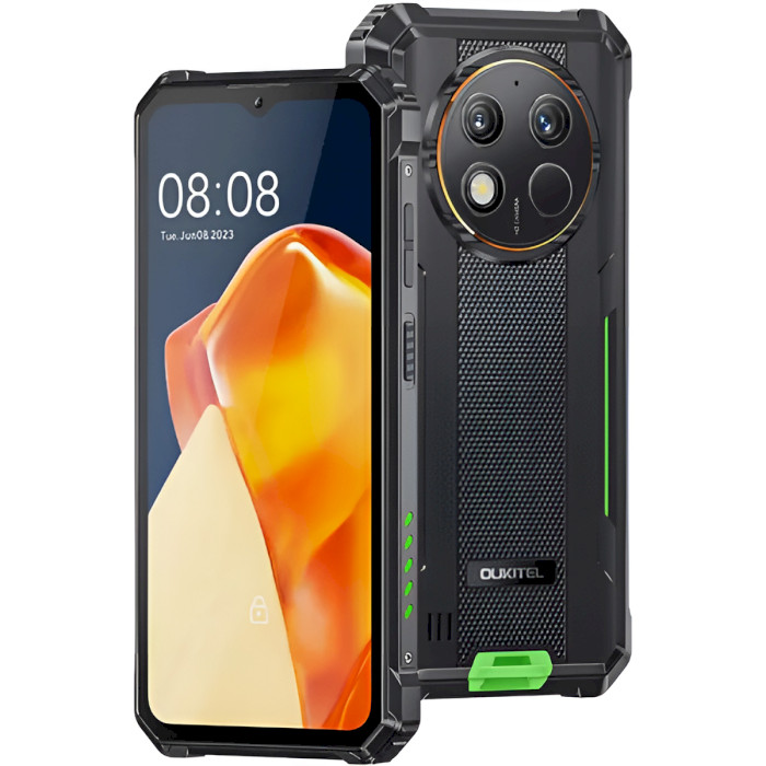 Смартфон OUKITEL WP28 8/256GB Green