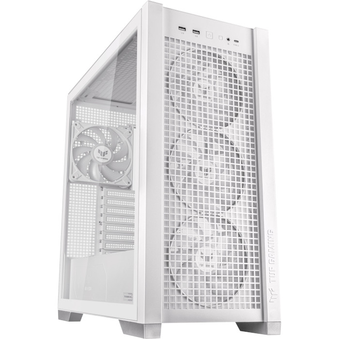 Корпус ASUS TUF Gaming GT302 ARGB White