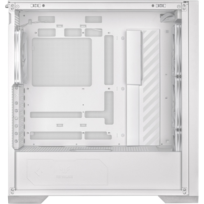 Корпус ASUS TUF Gaming GT302 ARGB White