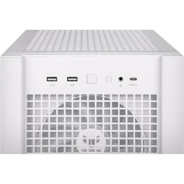 Корпус ASUS TUF Gaming GT302 ARGB White