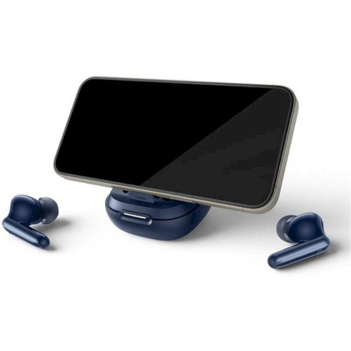 Навушники ANKER SOUNDCORE P40i Navy Blue (A3955G31)