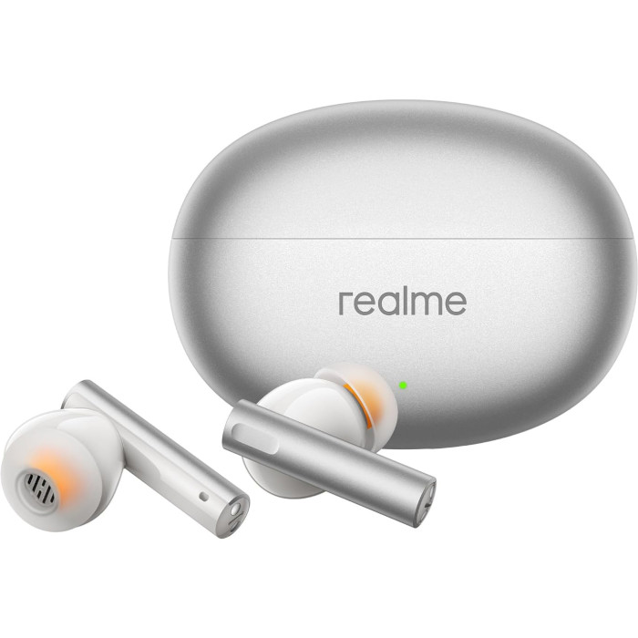 Навушники REALME Buds Air 6 Flame Silver