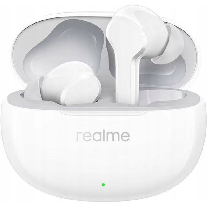 Навушники REALME Buds T110 Pop White (RMA2306 WHITE)