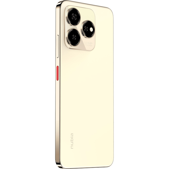 Смартфон ZTE NUBIA V60 8/256GB Gold