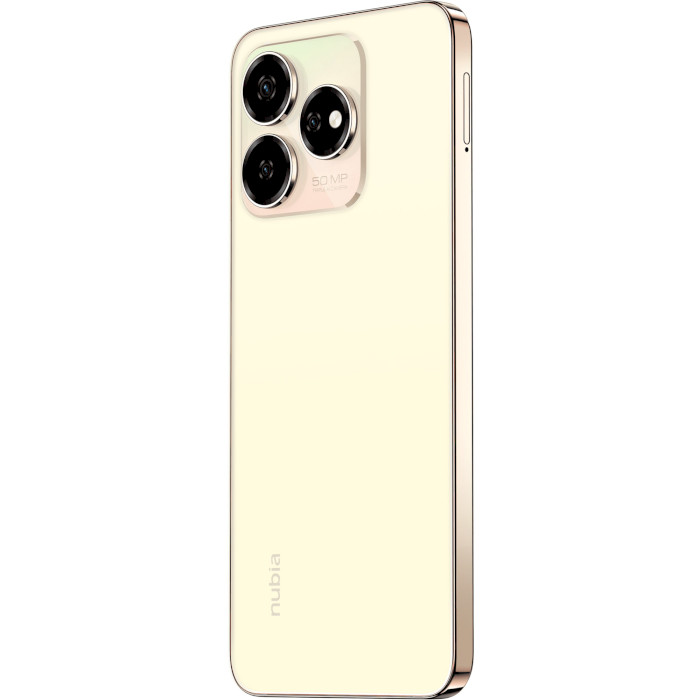 Смартфон ZTE NUBIA V60 8/256GB Gold