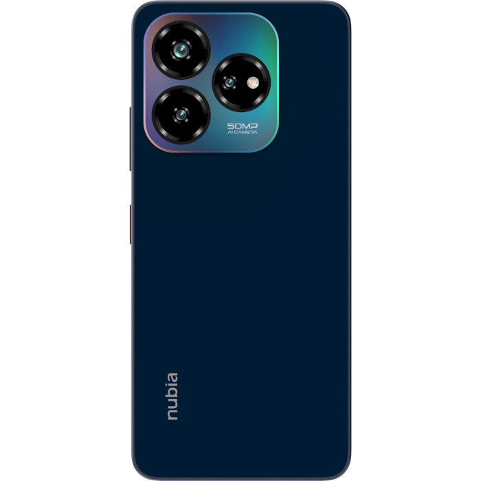 Смартфон ZTE NUBIA V60 Design 6/256GB Dark Blue