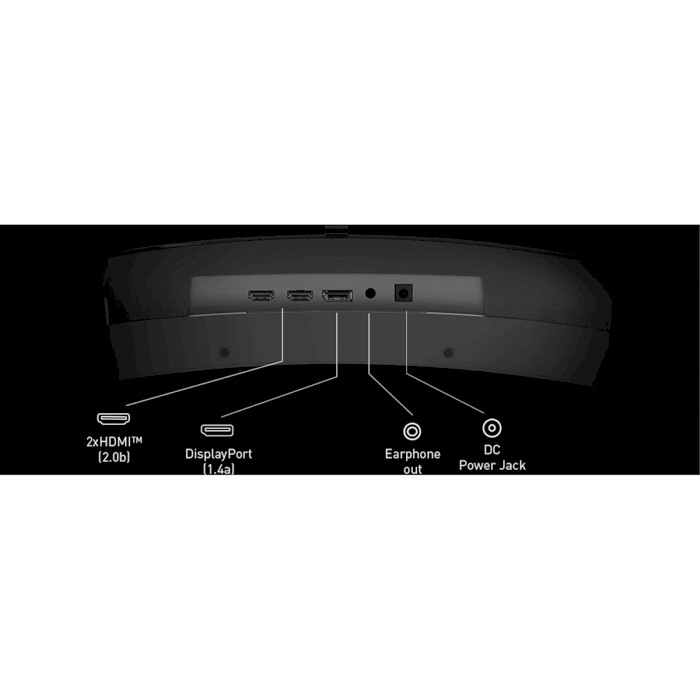 Монитор MSI Optix MAG345CQR