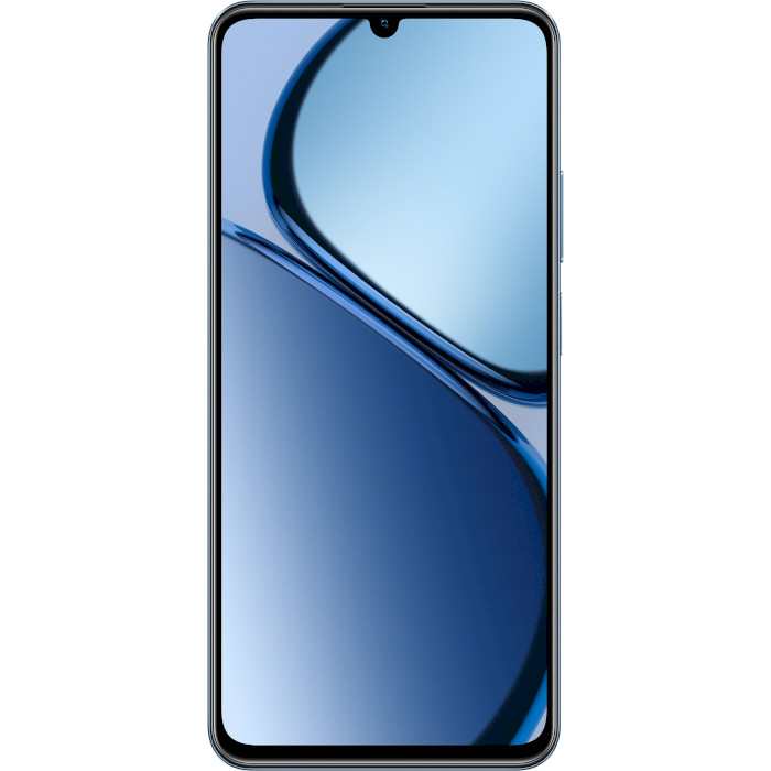 Смартфон REALME C63 6/128GB Leather Blue