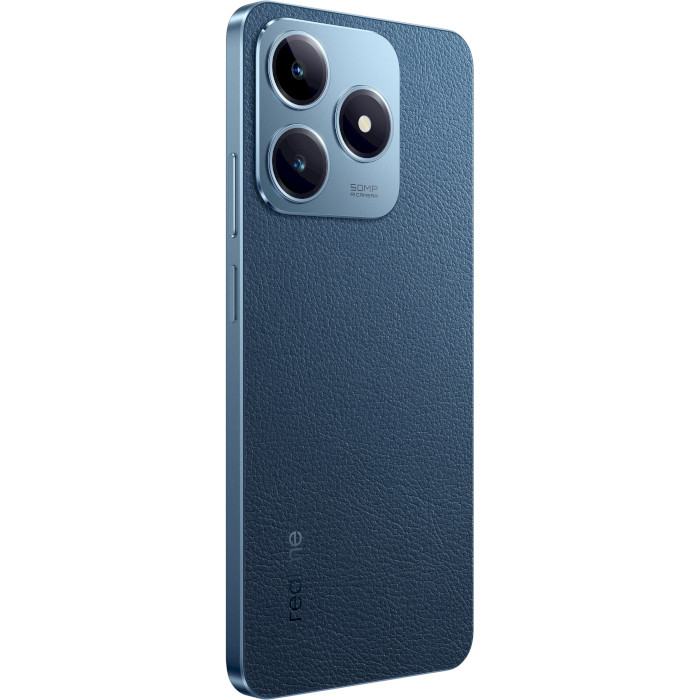 Смартфон REALME C63 6/128GB Leather Blue