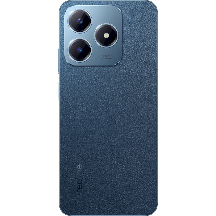 Смартфон REALME C63 6/128GB Leather Blue