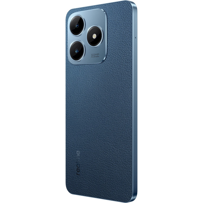 Смартфон REALME C63 6/128GB Leather Blue