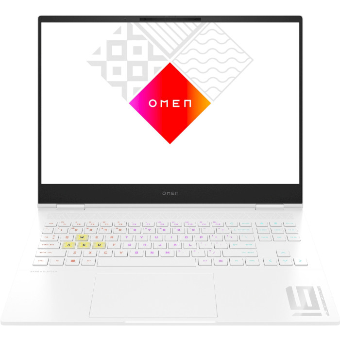 Ноутбук HP Omen Transcend 16-u1017ua Ceramic White (A49ZWEA)