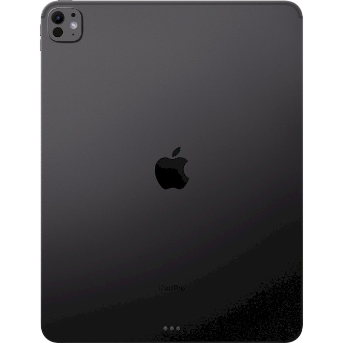 Планшет APPLE iPad Pro 13" M4 Wi-Fi 5G Standard Glass 512GB Space Black (MVXU3NF/A)