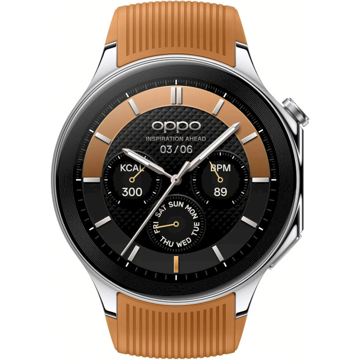 Смарт-годинник OPPO Watch X Mars Brown