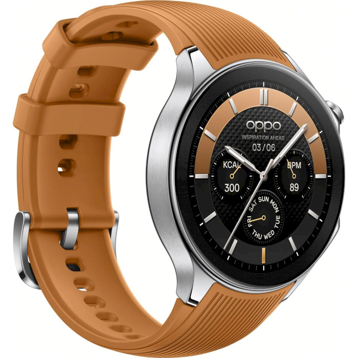 Смарт-часы OPPO Watch X Mars Brown