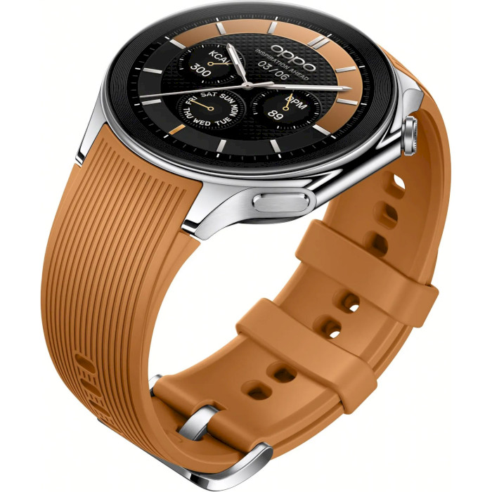 Смарт-часы OPPO Watch X Mars Brown