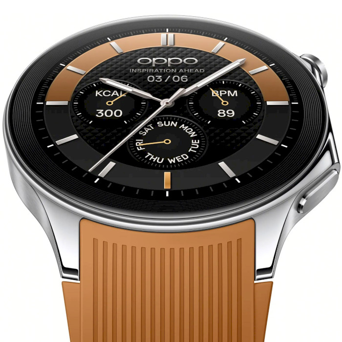 Смарт-годинник OPPO Watch X Mars Brown