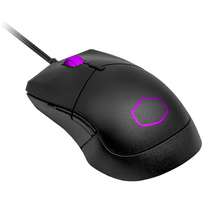 Миша ігрова COOLER MASTER MasterMouse MM310 Black (MM-310-KKOL1)