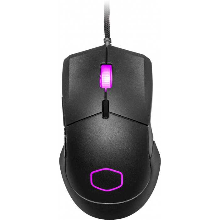 Мышь игровая COOLER MASTER MasterMouse MM310 Black (MM-310-KKOL1)