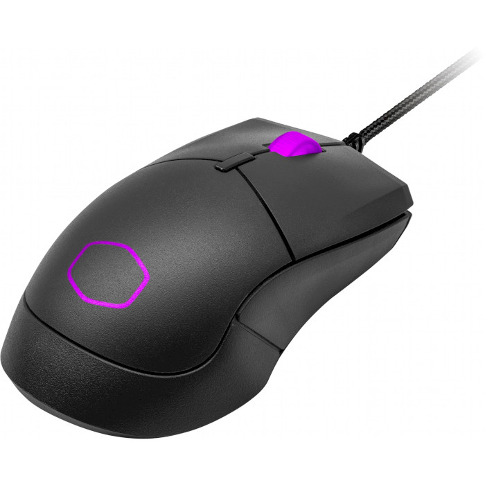 Миша ігрова COOLER MASTER MasterMouse MM310 Black (MM-310-KKOL1)