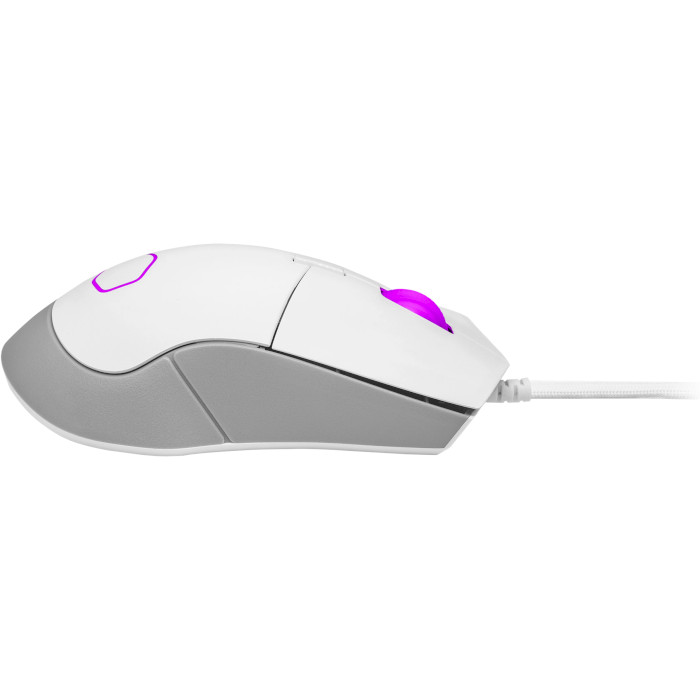 Миша ігрова COOLER MASTER MasterMouse MM310 White (MM-310-WWOL1)