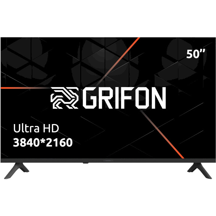 Телевизор GRIFON 50" LED 4K Diva DV50USB