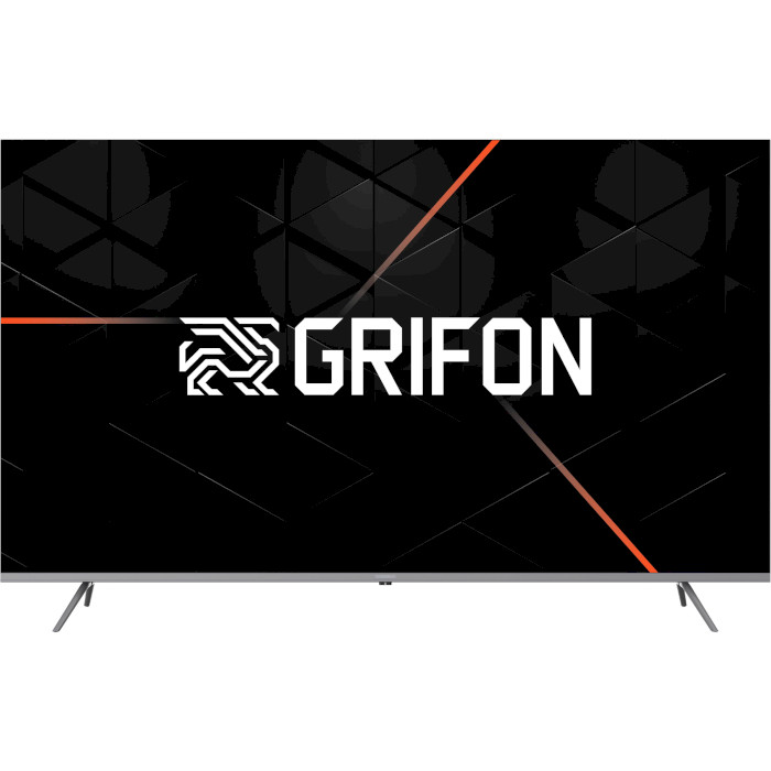 Телевизор GRIFON 65" LED 4K Diva DV65USB