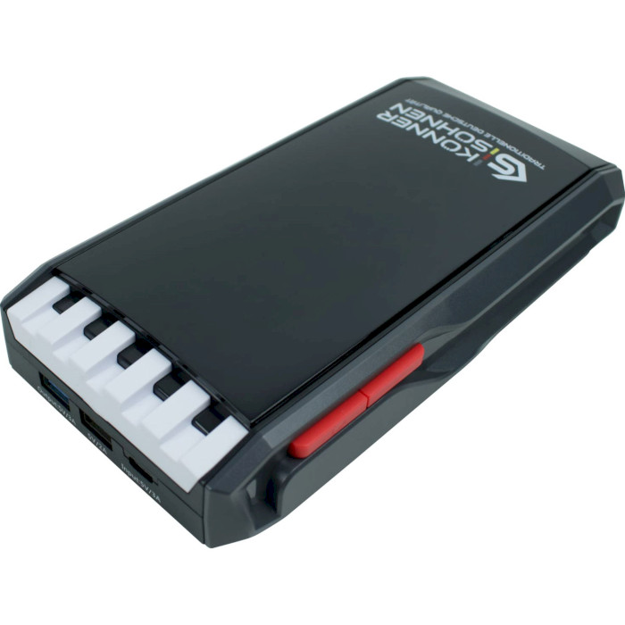 Портативное пускозарядное устройство KONNER&SOHNEN KS JS-1000 12000mAh