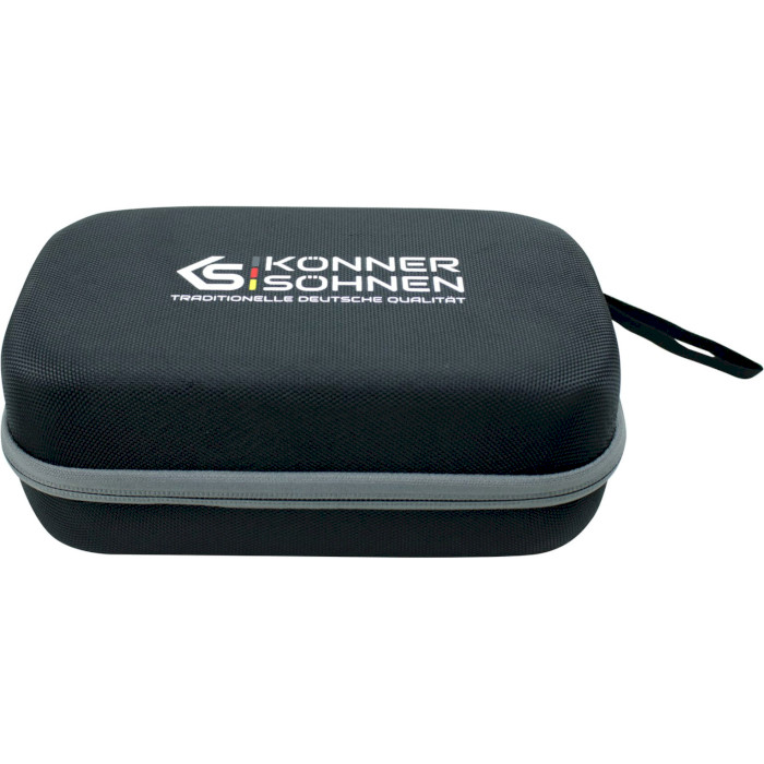 Портативное пускозарядное устройство KONNER&SOHNEN KS JS-1000 12000mAh